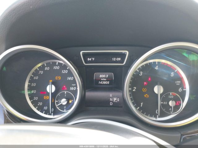 2014 MERCEDES-BENZ ML 350 BLUETEC 4JGDA2EB6EA309666 Photo 6