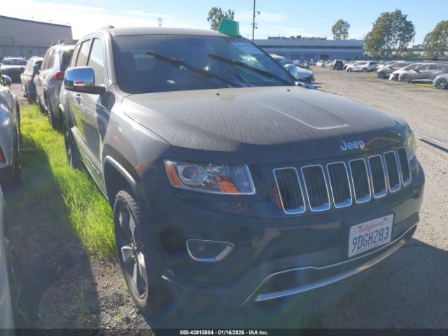2015 JEEP GRAND CHEROKEE 1C4RJEBG8FC952344