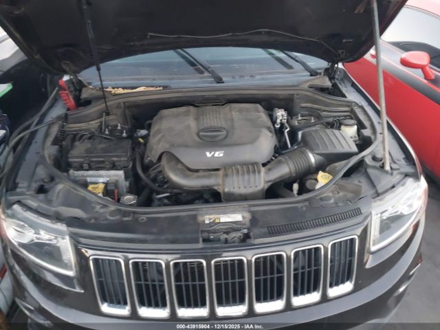 2015 JEEP GRAND CHEROKEE 1C4RJEBG8FC952344 Photo 9