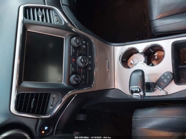 2015 JEEP GRAND CHEROKEE 1C4RJEBG8FC952344 Photo 10