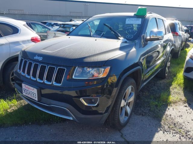2015 JEEP GRAND CHEROKEE 1C4RJEBG8FC952344 Photo 1