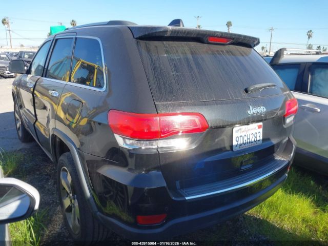 2015 JEEP GRAND CHEROKEE 1C4RJEBG8FC952344 Photo 2