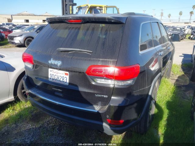 2015 JEEP GRAND CHEROKEE 1C4RJEBG8FC952344 Photo 3