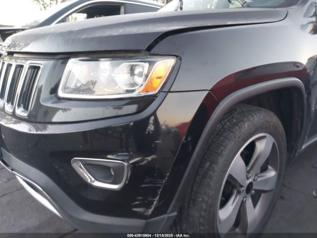 2015 JEEP GRAND CHEROKEE 1C4RJEBG8FC952344 Photo 5
