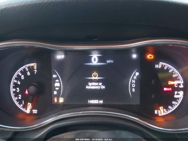 2015 JEEP GRAND CHEROKEE 1C4RJEBG8FC952344 Photo 6