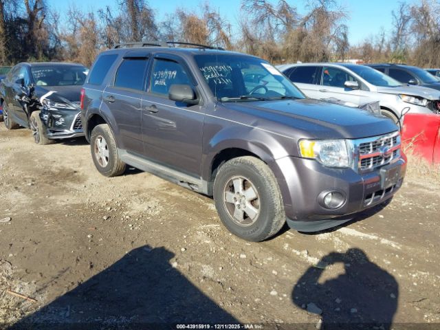 2009 FORD ESCAPE 1FMCU03799KC86292 Photo 0