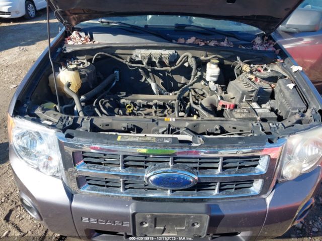 2009 FORD ESCAPE 1FMCU03799KC86292 Photo 9