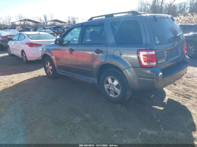 2009 FORD ESCAPE 1FMCU03799KC86292 Photo 2