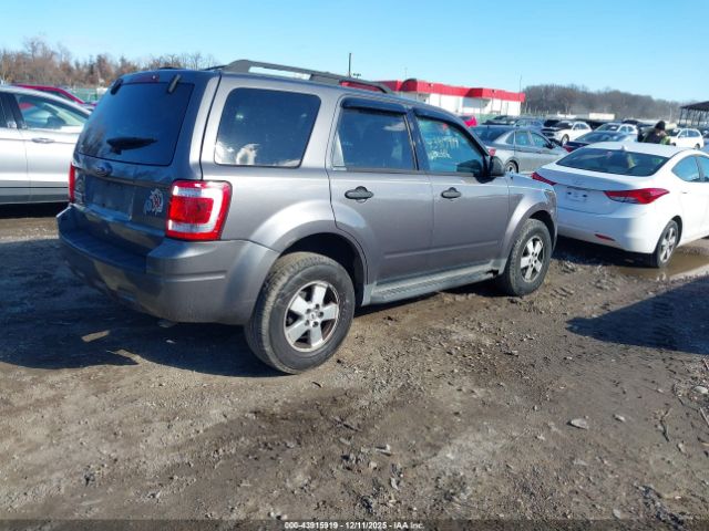 2009 FORD ESCAPE 1FMCU03799KC86292 Photo 3