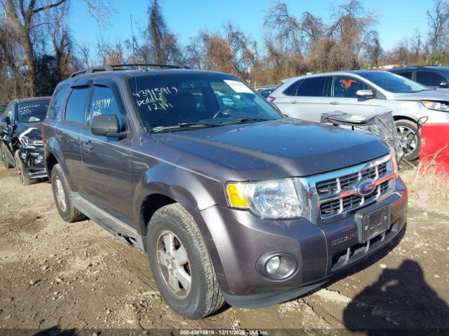 2009 FORD ESCAPE 1FMCU03799KC86292 Photo 5