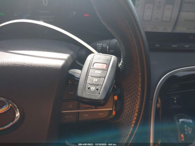 2022 TOYOTA MIRAI JTDAAAAAXNA005254 Photo 10