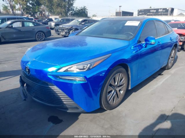 2022 TOYOTA MIRAI JTDAAAAAXNA005254 Photo 1