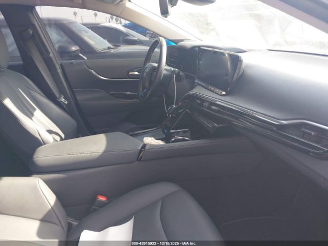 2022 TOYOTA MIRAI JTDAAAAAXNA005254 Photo 4
