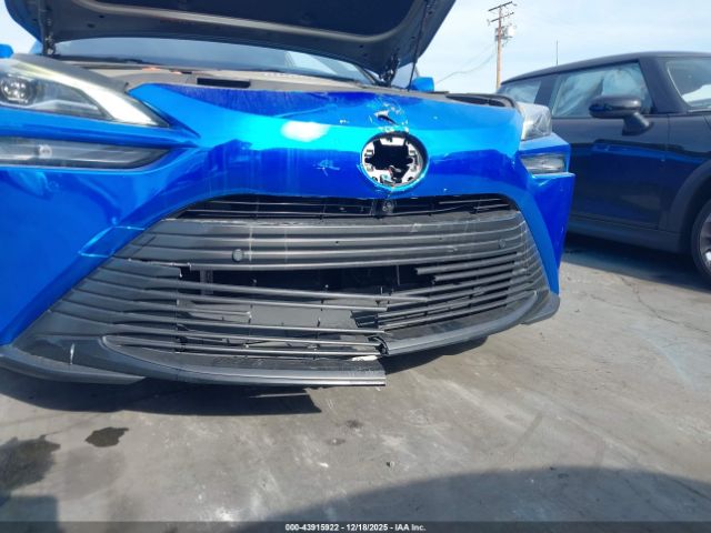 2022 TOYOTA MIRAI JTDAAAAAXNA005254 Photo 5