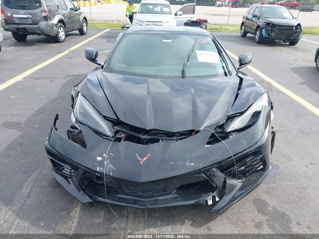 1G1YA2D48N5110502 Chevrolet Corvette Stingray Rwd 1lt