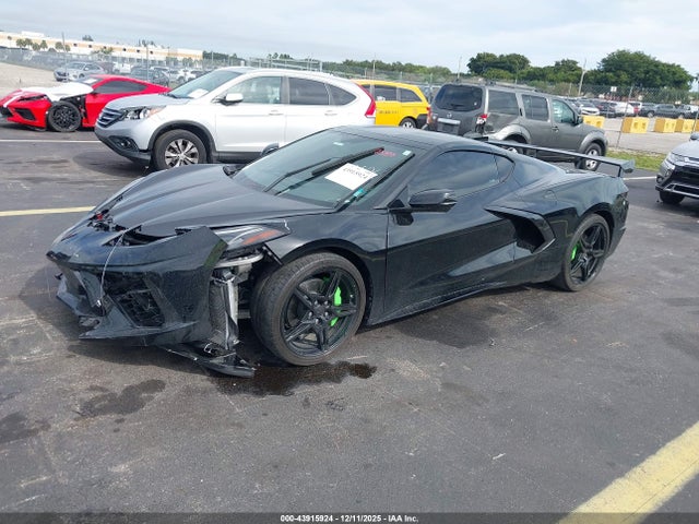 1G1YA2D48N5110502 Chevrolet Corvette Stingray Rwd 1lt