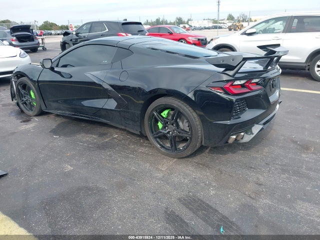 1G1YA2D48N5110502 Chevrolet Corvette Stingray Rwd 1lt