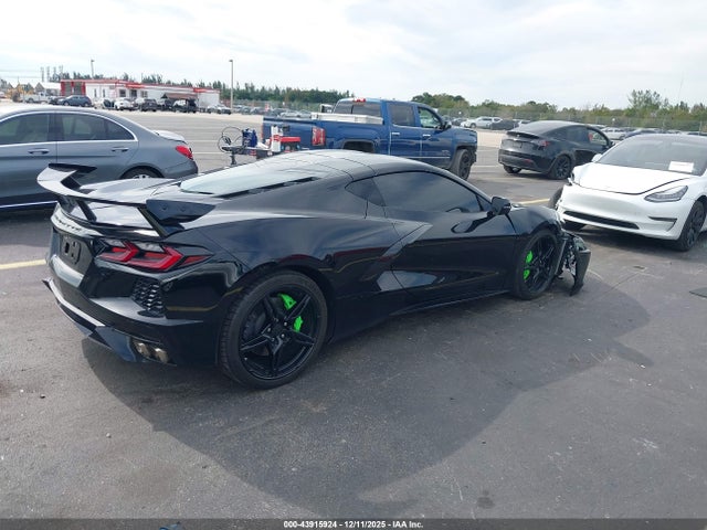 1G1YA2D48N5110502 Chevrolet Corvette Stingray Rwd 1lt