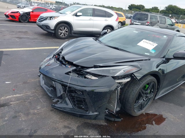 1G1YA2D48N5110502 Chevrolet Corvette Stingray Rwd 1lt