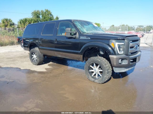 2005 FORD EXCURSION 1FMSU45P25EA84323