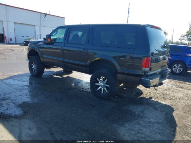 2005 FORD EXCURSION 1FMSU45P25EA84323 Photo 2