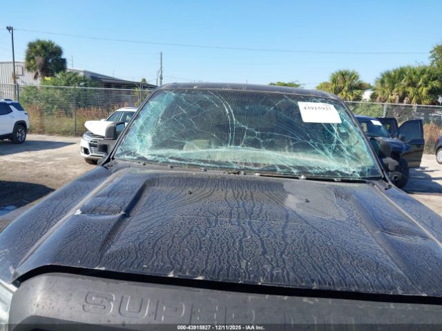 2005 FORD EXCURSION 1FMSU45P25EA84323 Photo 5