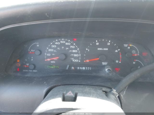 2005 FORD EXCURSION 1FMSU45P25EA84323 Photo 6