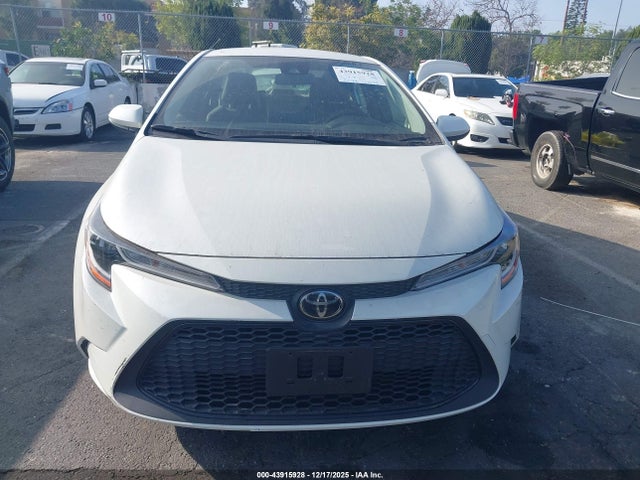 Toyota COROLLA LE 2021 JTDEPMAE0MJ176694 Image 12