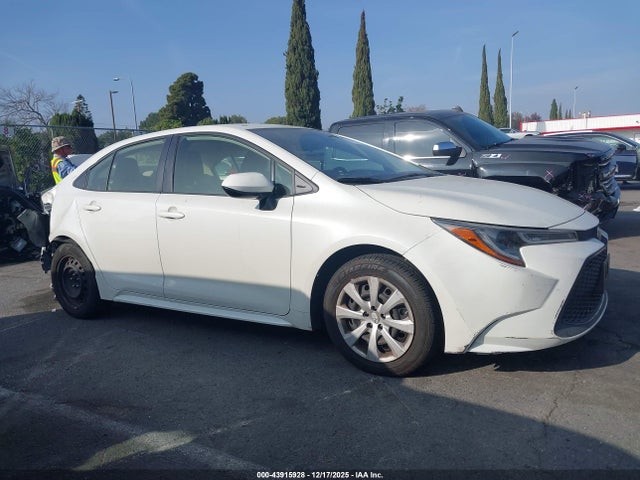 Toyota COROLLA LE 2021 JTDEPMAE0MJ176694 Image 13