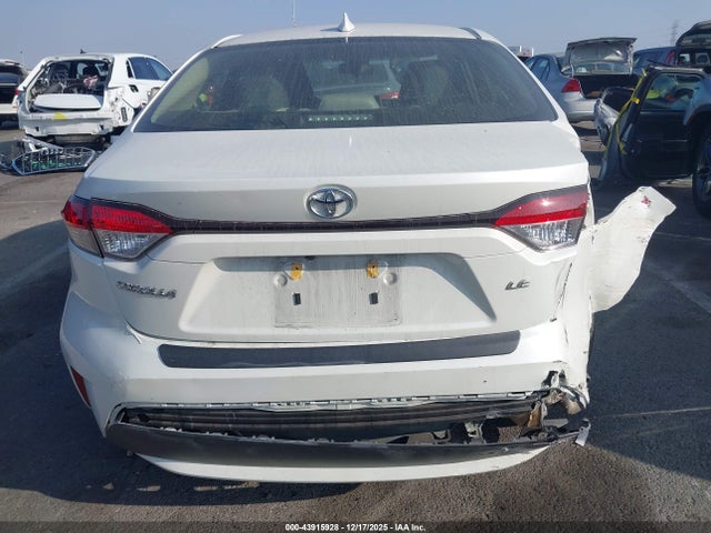 Toyota COROLLA LE 2021 JTDEPMAE0MJ176694 Image 16