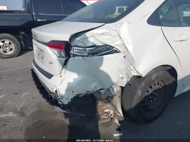 Toyota COROLLA LE 2021 JTDEPMAE0MJ176694 Image 6