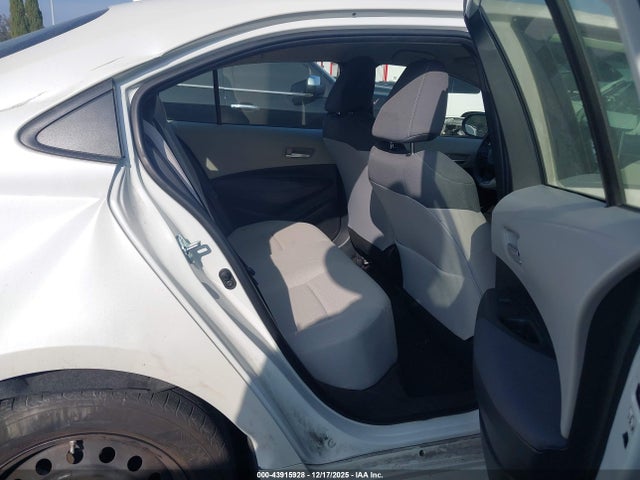 Toyota COROLLA LE 2021 JTDEPMAE0MJ176694 Image 8