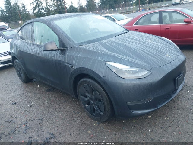2025 TESLA MODEL Y 7SAYGDEE1SF256696 Photo 0