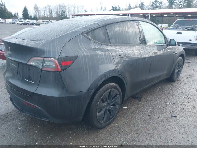 2025 TESLA MODEL Y 7SAYGDEE1SF256696 Photo 3