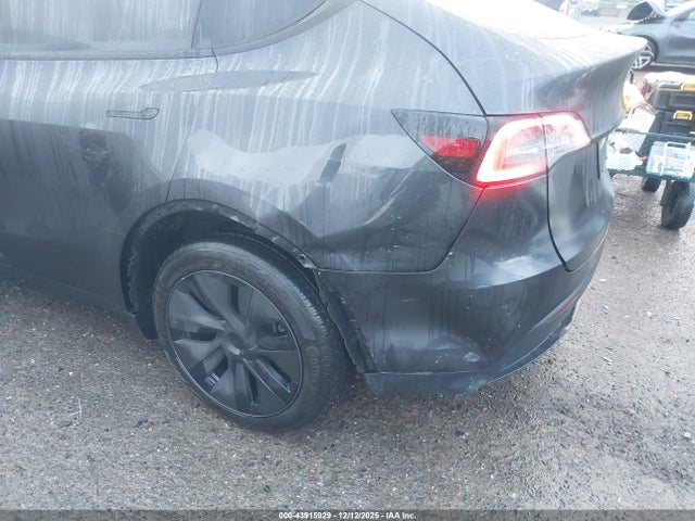 2025 TESLA MODEL Y 7SAYGDEE1SF256696 Photo 5