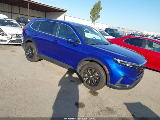 2025 HONDA CR-V 2HKRS4H72SH411593