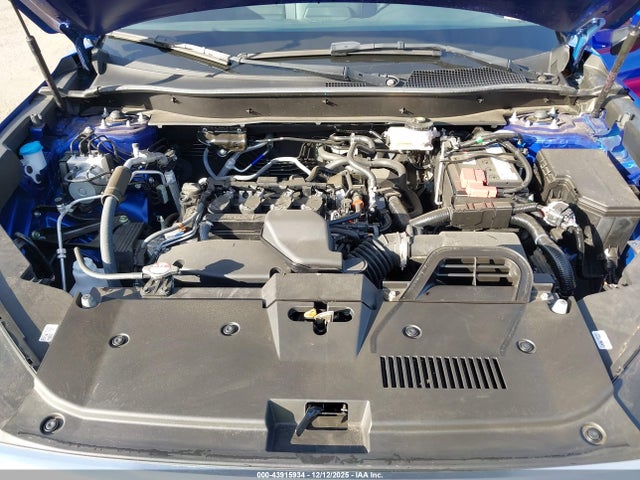2025 HONDA CR-V 2HKRS4H72SH411593 Photo 9