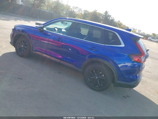 2025 HONDA CR-V 2HKRS4H72SH411593 Photo 2