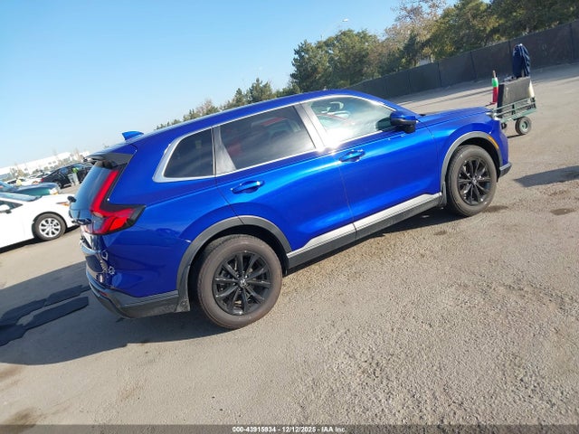 2025 HONDA CR-V 2HKRS4H72SH411593 Photo 3