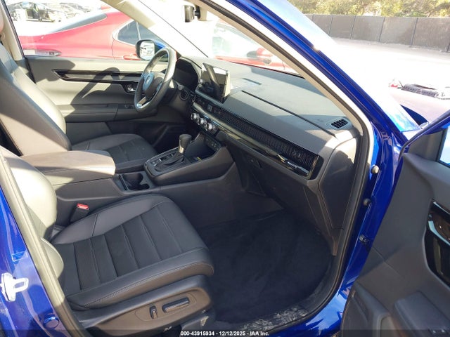 2025 HONDA CR-V 2HKRS4H72SH411593 Photo 4