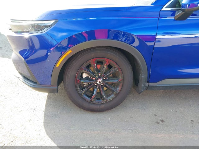 2025 HONDA CR-V 2HKRS4H72SH411593 Photo 5