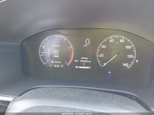 2025 HONDA CR-V 2HKRS4H72SH411593 Photo 6