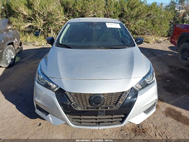 Nissan Versa S Xtronic Cvt 2020 3N1CN8DV2LL913341 Image 12