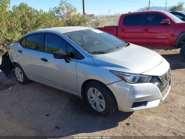 Nissan Versa S Xtronic Cvt 2020 3N1CN8DV2LL913341 Image 13