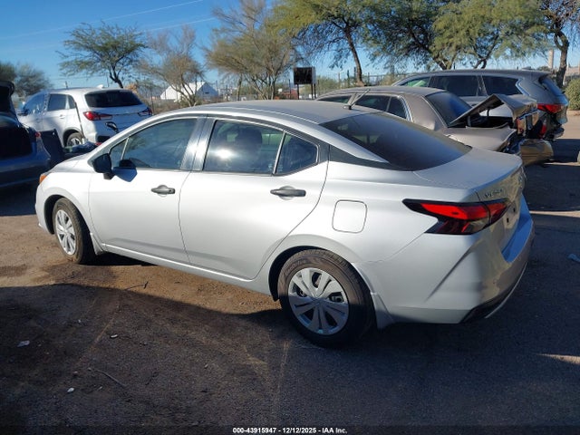 Nissan Versa S Xtronic Cvt 2020 3N1CN8DV2LL913341 Image 14