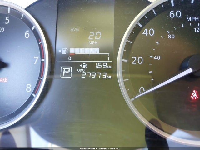 Nissan Versa S Xtronic Cvt 2020 3N1CN8DV2LL913341 Image 15