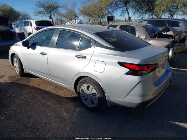 Nissan Versa S Xtronic Cvt 2020 3N1CN8DV2LL913341 Image 3