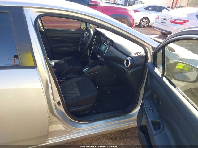 Nissan Versa S Xtronic Cvt 2020 3N1CN8DV2LL913341 Image 5