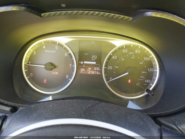 Nissan Versa S Xtronic Cvt 2020 3N1CN8DV2LL913341 Image 7