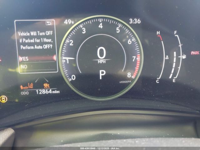 2024 LEXUS NX 250 2T2ADCEZ8RC005091 Photo 6